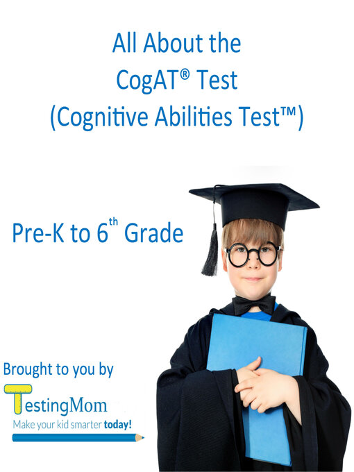 Title details for All About the CogAT Test by Testing Mom LLC - Available